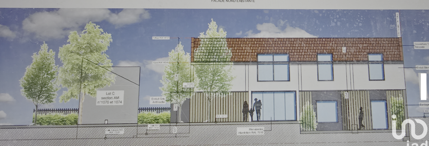 Maison 6 Pièces 228 m² à vendre à Chanteloup-les-Vignes (78570)