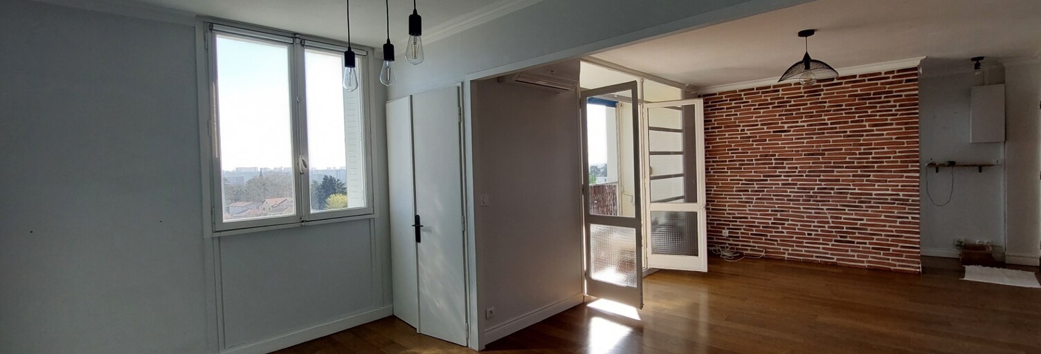 Appartement 3 Pièces 65 m² à louer à Oullins-Pierre-Bénite (69310)