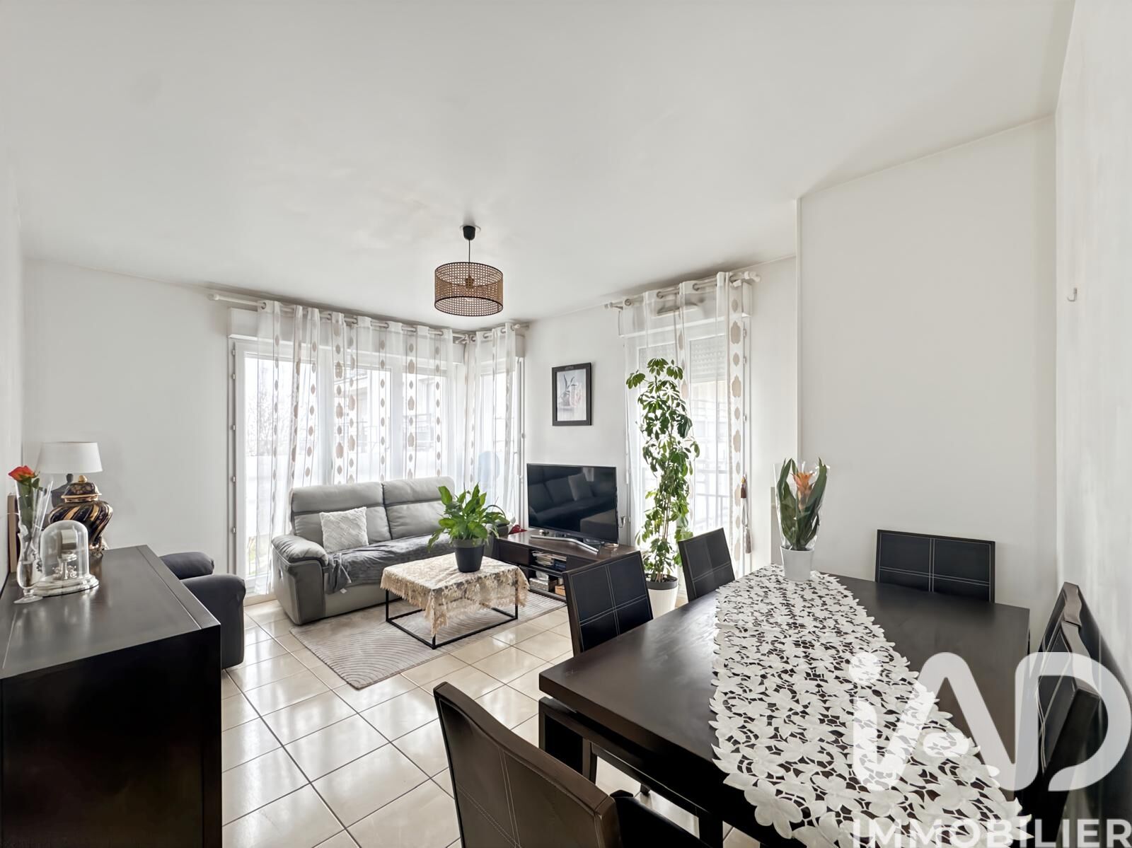 Vente Appartement 4 pièces - Photo 2