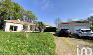 Maison 5 Pièces 130 m² à vendre à Talmont-Saint-Hilaire (85440)