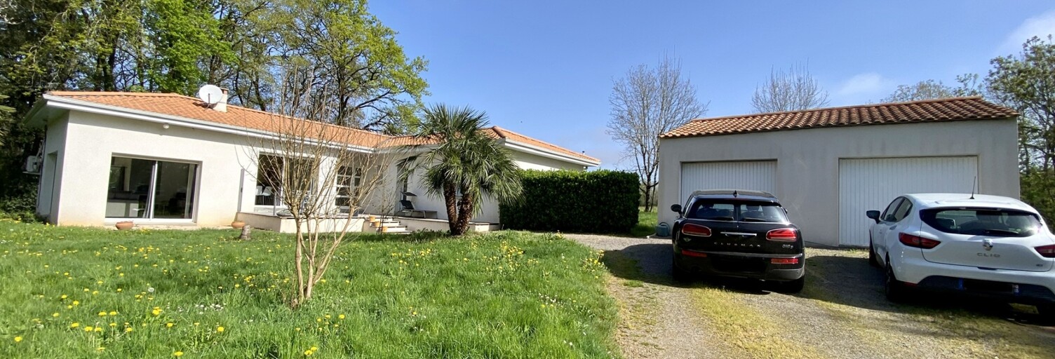 Maison 5 Pièces 130 m² à vendre à Talmont-Saint-Hilaire (85440)