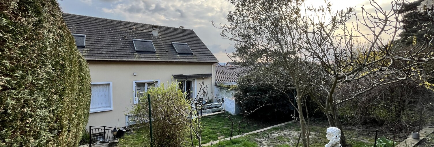 Maison 6 Pièces 112 m² à vendre à Argenteuil (95100)