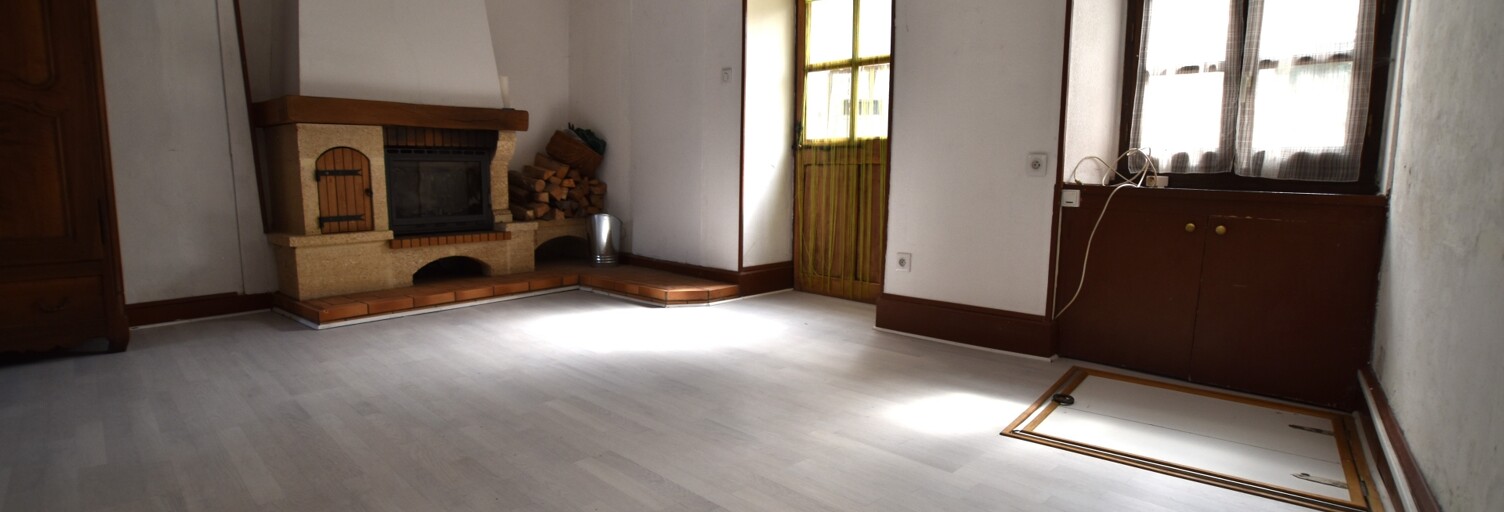 Maison 5 Pièces 98 m² à vendre à Mens (38710)