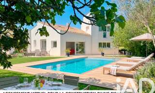 Maison 6 Pièces 155 m² à vendre à Dompierre-sur-Mer (17139)