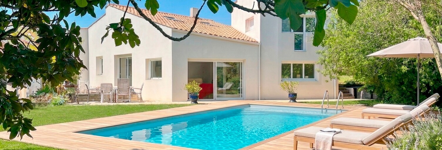 Maison 6 Pièces 155 m² à vendre à Dompierre-sur-Mer (17139)