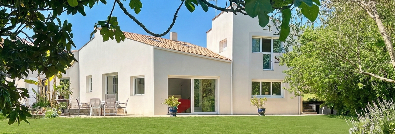 Maison 6 Pièces 155 m² à vendre à Dompierre-sur-Mer (17139)