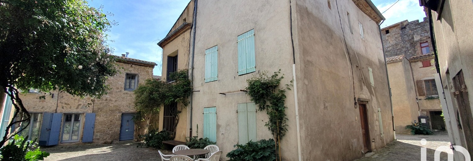 Maison 3 Pièces 180 m² à vendre à Villerouge-Termenès (11330)