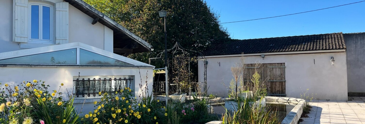 Maison 6 Pièces 175 m² à vendre à Escamps (89240)