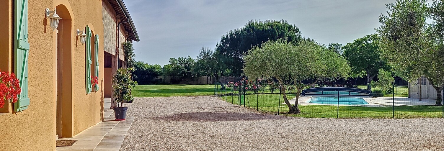 Maison 7 Pièces 185 m² à vendre à Fleurance (32500)