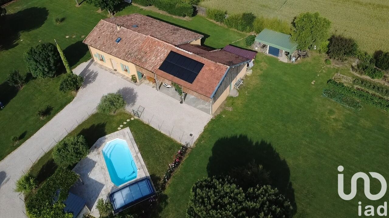 Maison à vendre, 7 pièces, 185 m², Lectoure