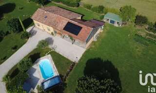 Maison 7 Pièces 185 m² à vendre à Lectoure (32700)