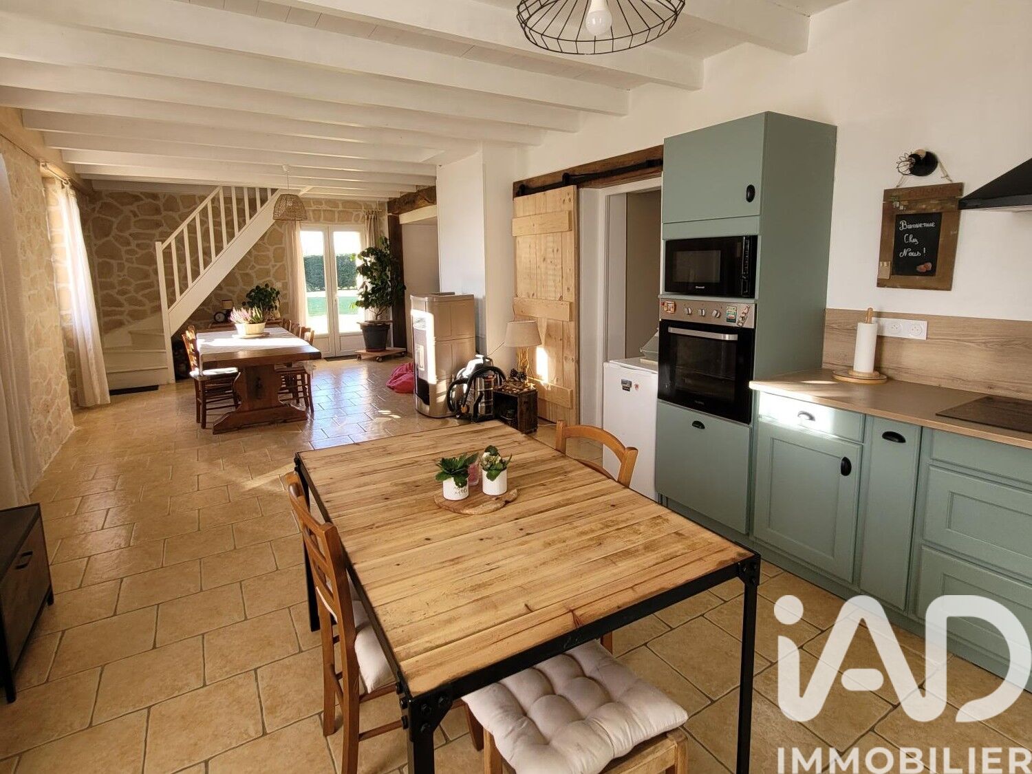 Vente Maison/villa 7 pièces - Photo 4
