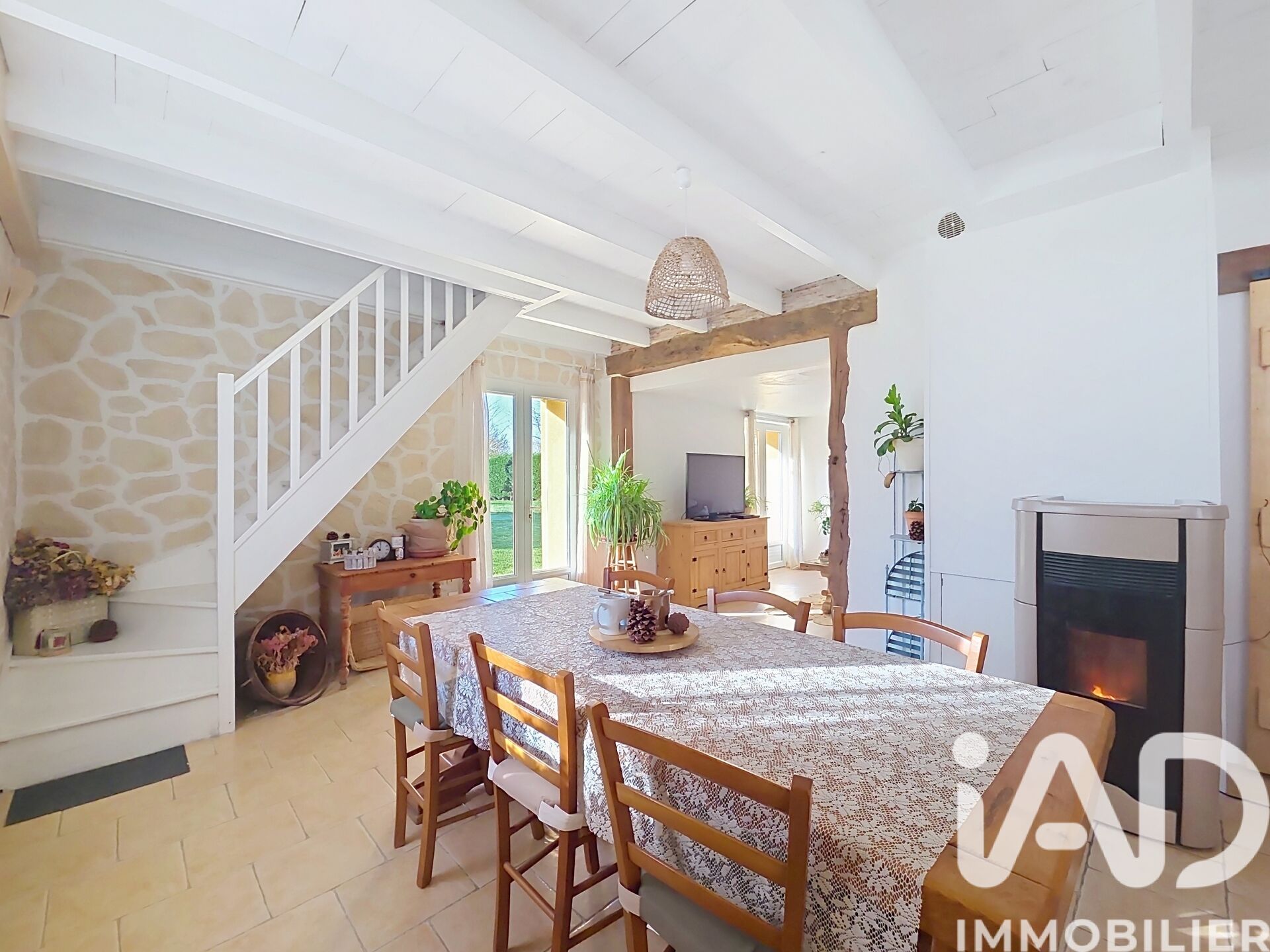 Vente Maison/villa 7 pièces - Photo 5