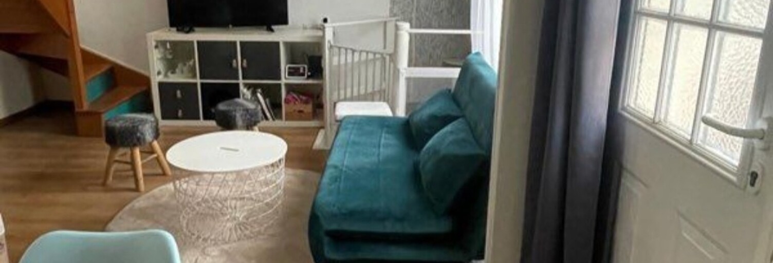 Maison 4 Pièces 54 m² à vendre à Rueil-Malmaison (92500)