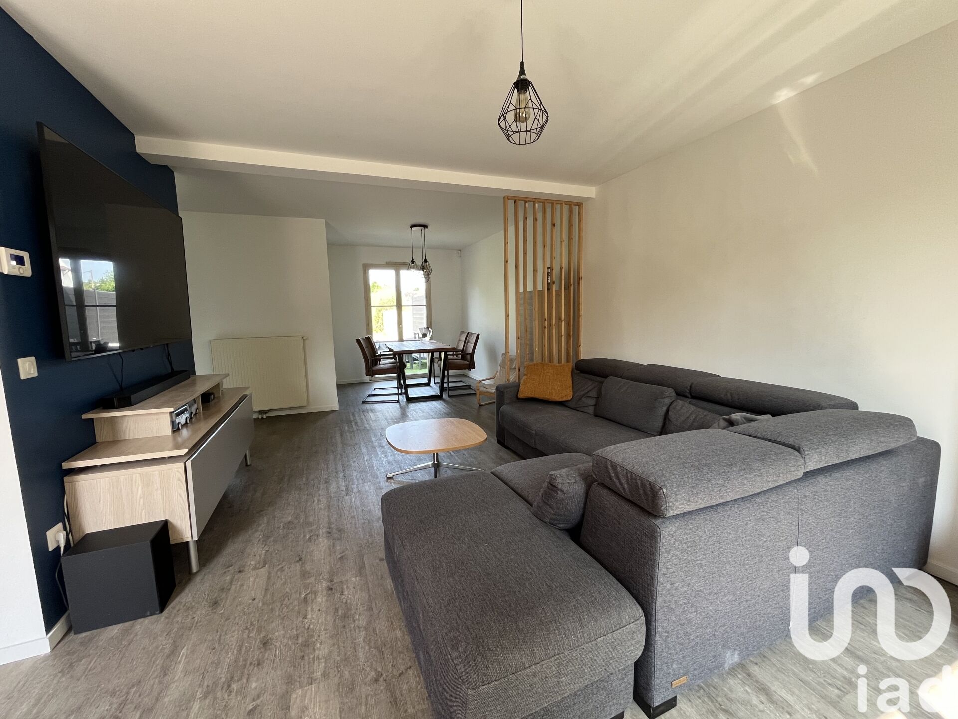 Maison à vendre, 5 pièces, 129 m², Donnemarie-Dontilly