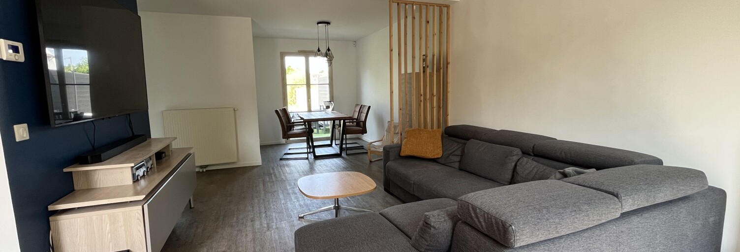 Maison 5 Pièces 129 m² à vendre à Donnemarie-Dontilly (77520)