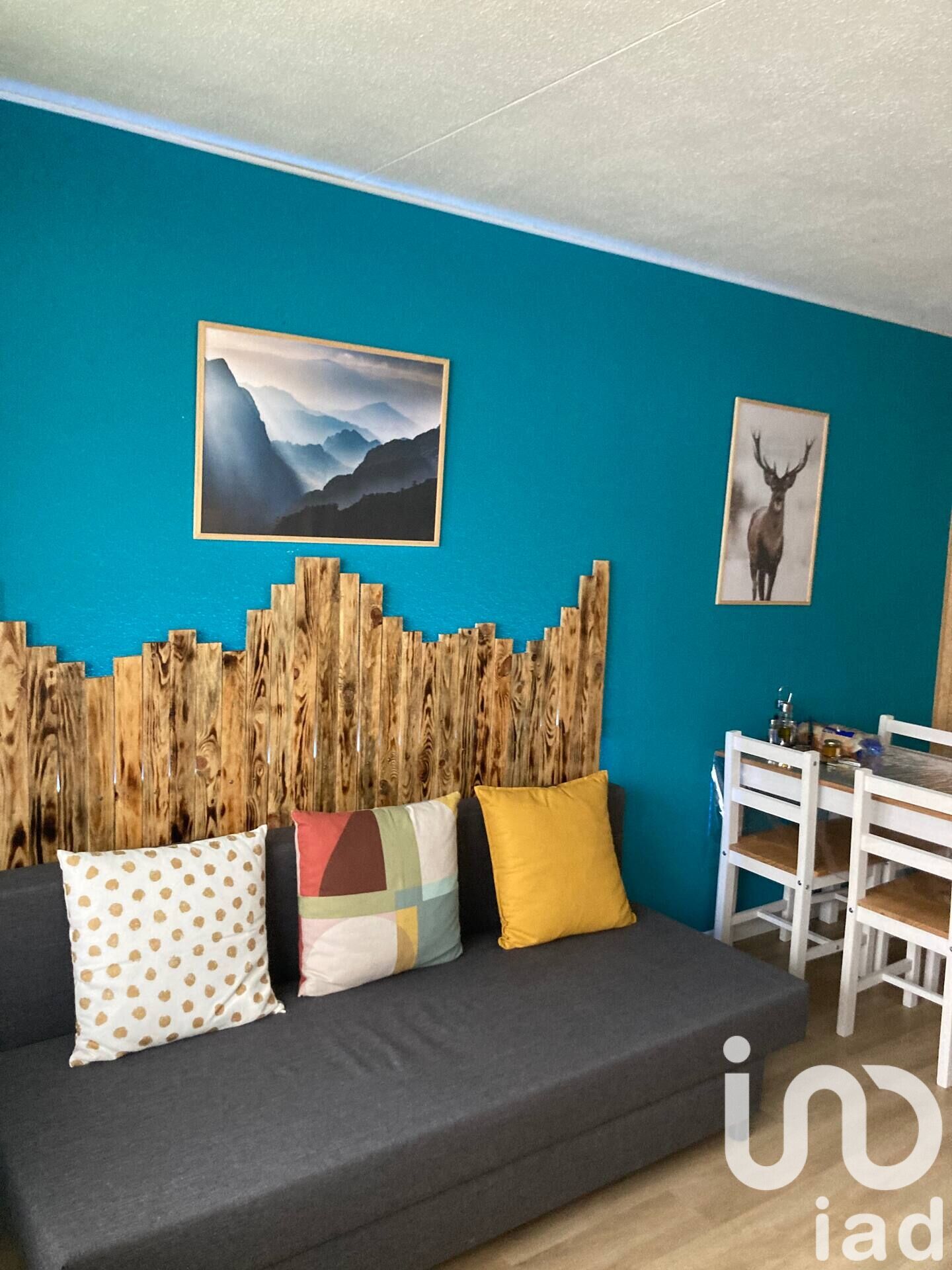 Bagneres-De-Bigorre - 23m² - 1p.