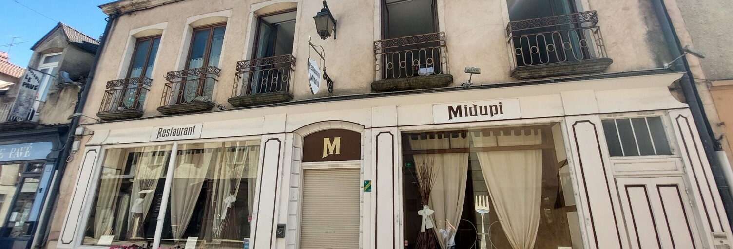 Immeuble  357 m² à vendre à Nolay (21340)