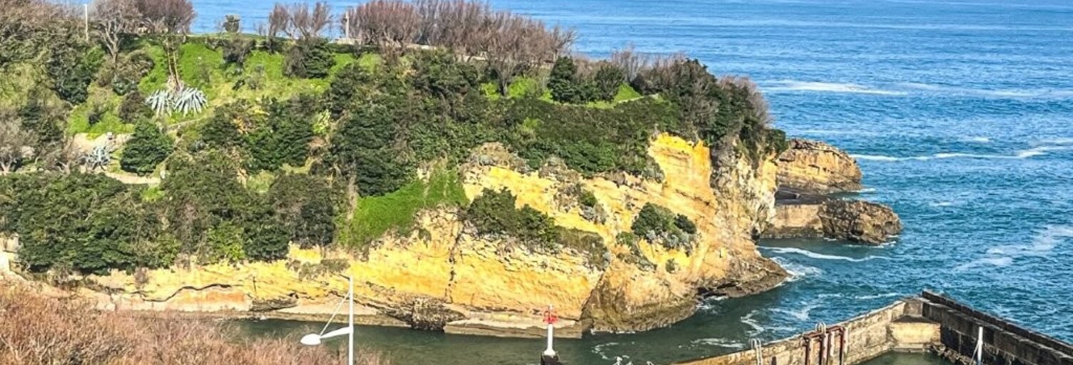 Appartement 4 Pièces 183 m² à vendre à Biarritz (64200)