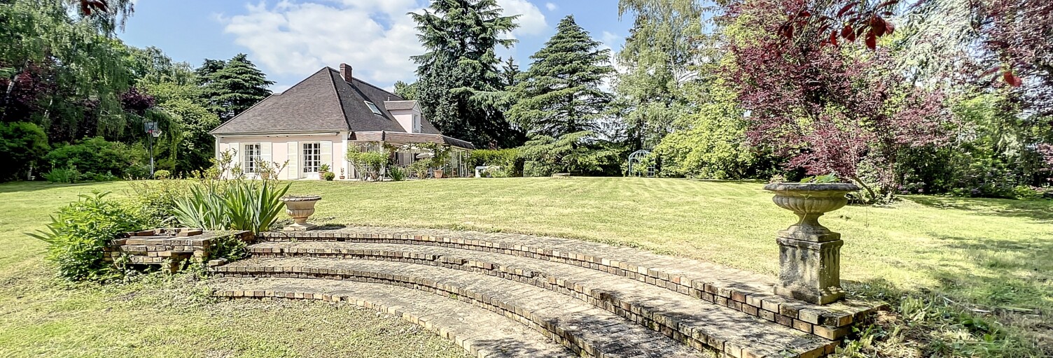 Maison 6 Pièces 250 m² à vendre à Brie-Comte-Robert (77170)