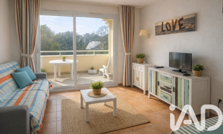 Appartement 2 Pièces 33 m² à vendre à La Baule-Escoublac (44500)
