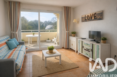 Appartement 2 pièces 241000 €