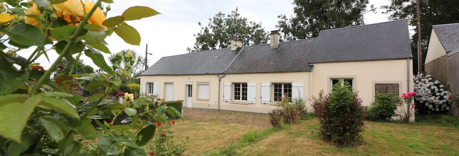 Maison 5 Pièces 81 m² à vendre à Colombières (14710)