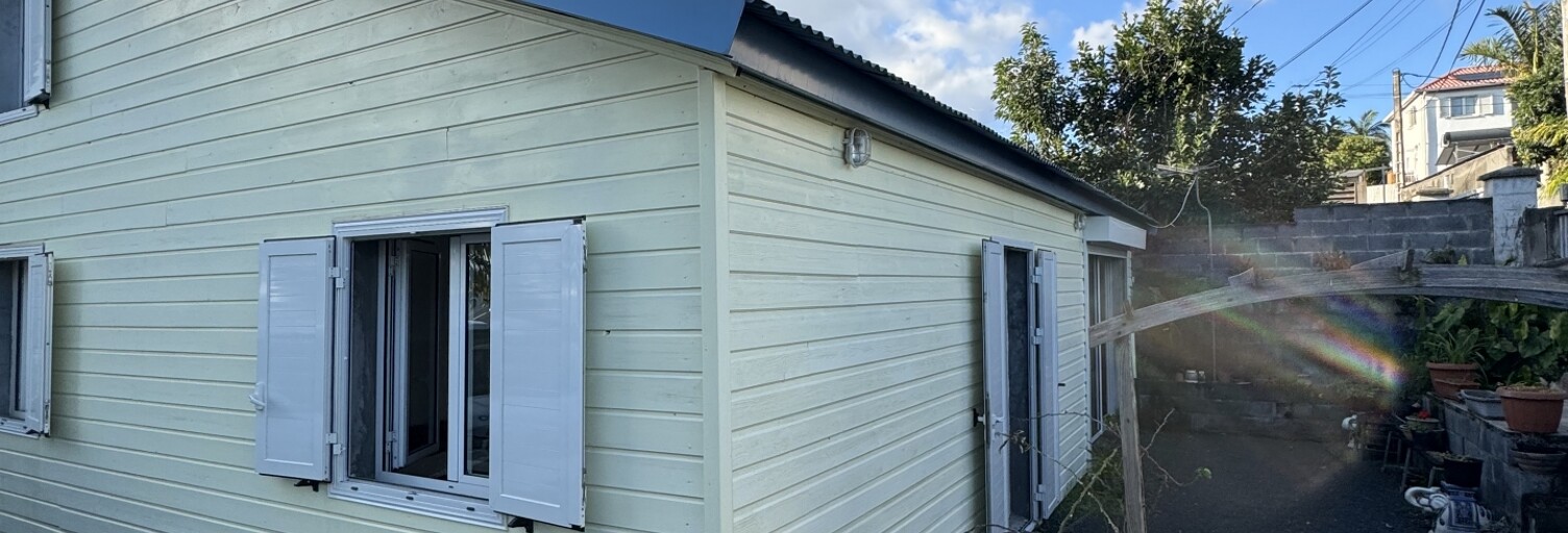 Maison 9 Pièces 130 m² à vendre à Le Tampon (97430)