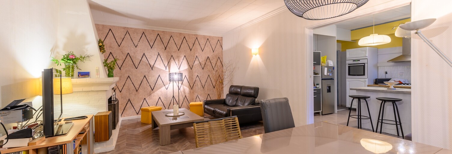 Maison 6 Pièces 124 m² à vendre à Goussainville (95190)