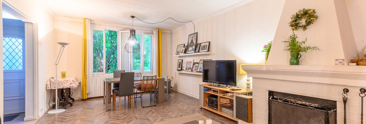 Maison 6 Pièces 124 m² à vendre à Goussainville (95190)
