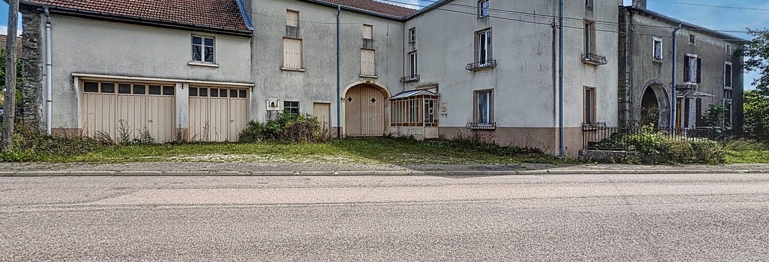 Maison 5 Pièces 140 m² à vendre à Gruey-lès-Surance (88240)