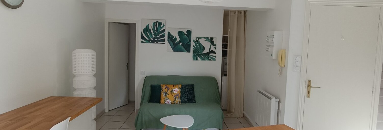 Appartement 1 Pièce 19 m² à louer à Pamiers (09100)