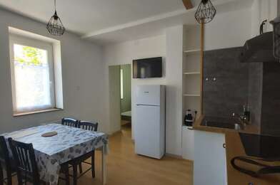Appartement 2 pièces 550 €