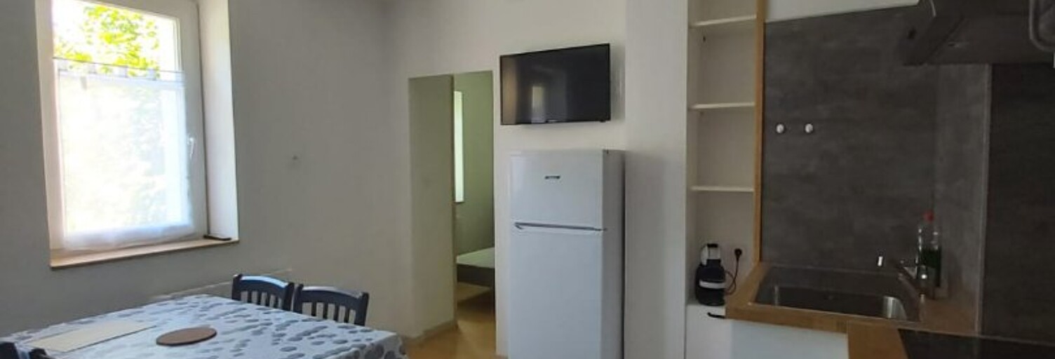 Appartement 2 Pièces 26 m² à louer à Ax-les-Thermes (09110)