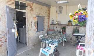 Maison 3 Pièces 49 m² à vendre à Saint-Léger (47160)