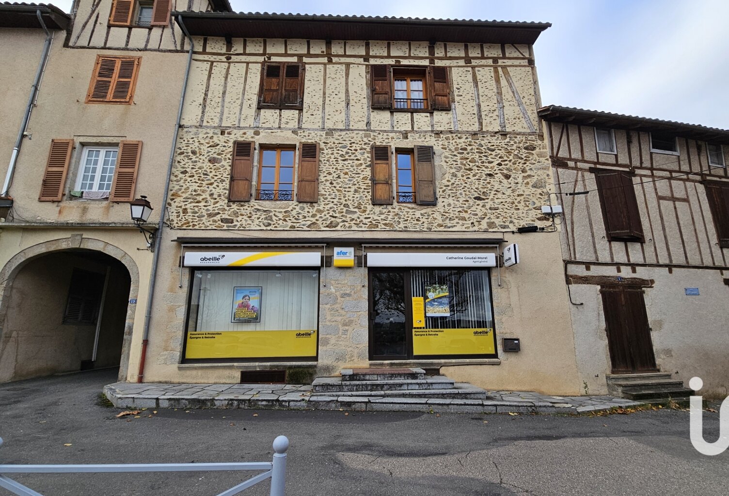 Vente Immeuble 123 m&sup2; — photo 1
