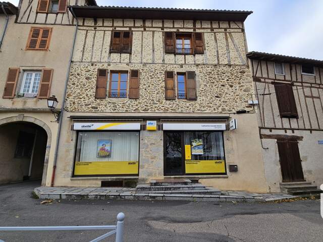Vente Immeuble 123 m&sup2; — photo du bien
