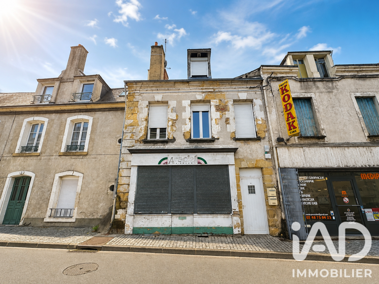 Vente Immeuble 107 m&sup2; — photo 1
