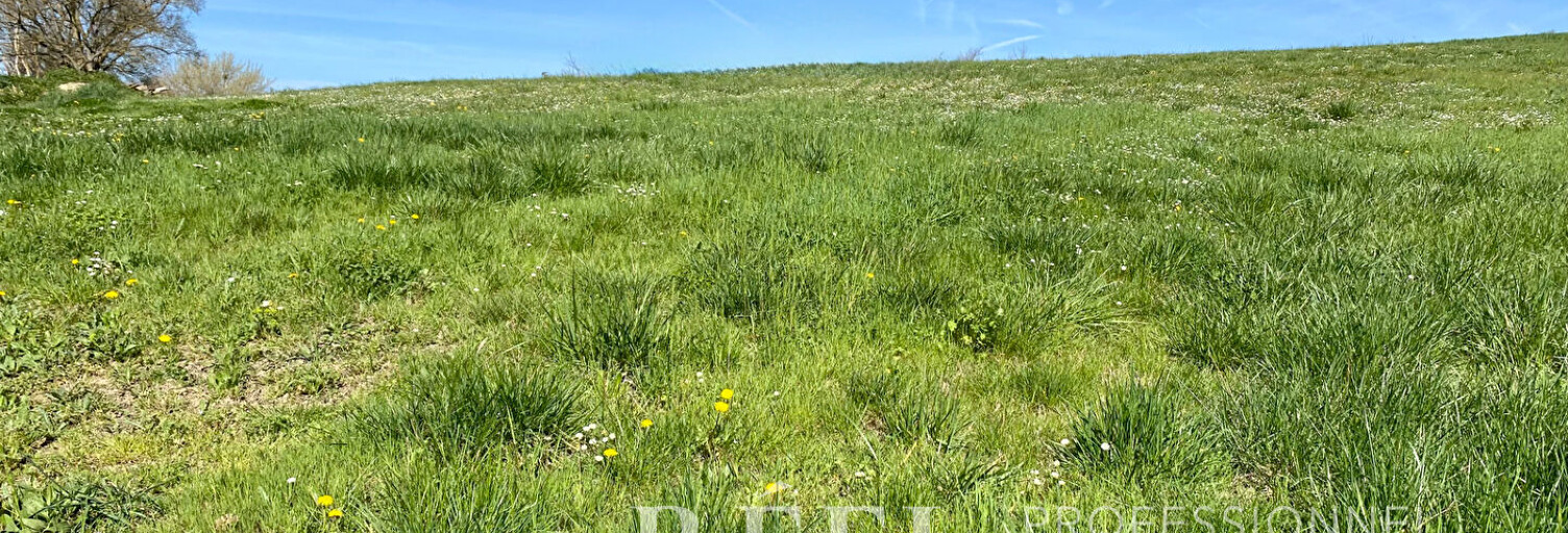 Terrain  1426 m² à vendre à Auradé (32600)