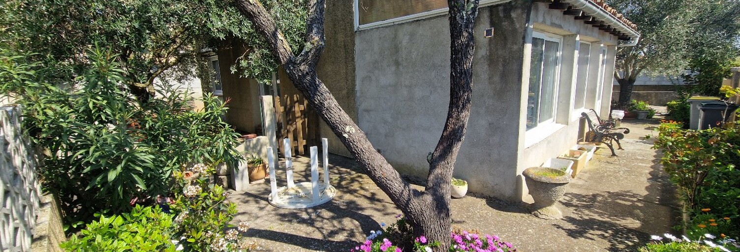 Maison 3 Pièces 93 m² à vendre à Trèbes (11800)