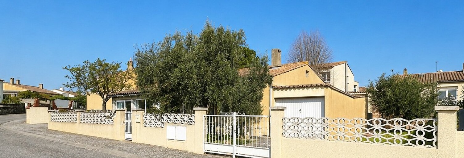 Maison 3 Pièces 93 m² à vendre à Trèbes (11800)
