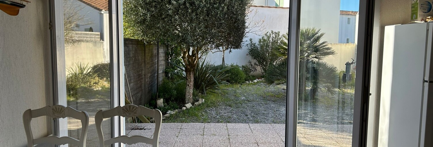 Maison 6 Pièces 120 m² à vendre à La Flotte (17630)