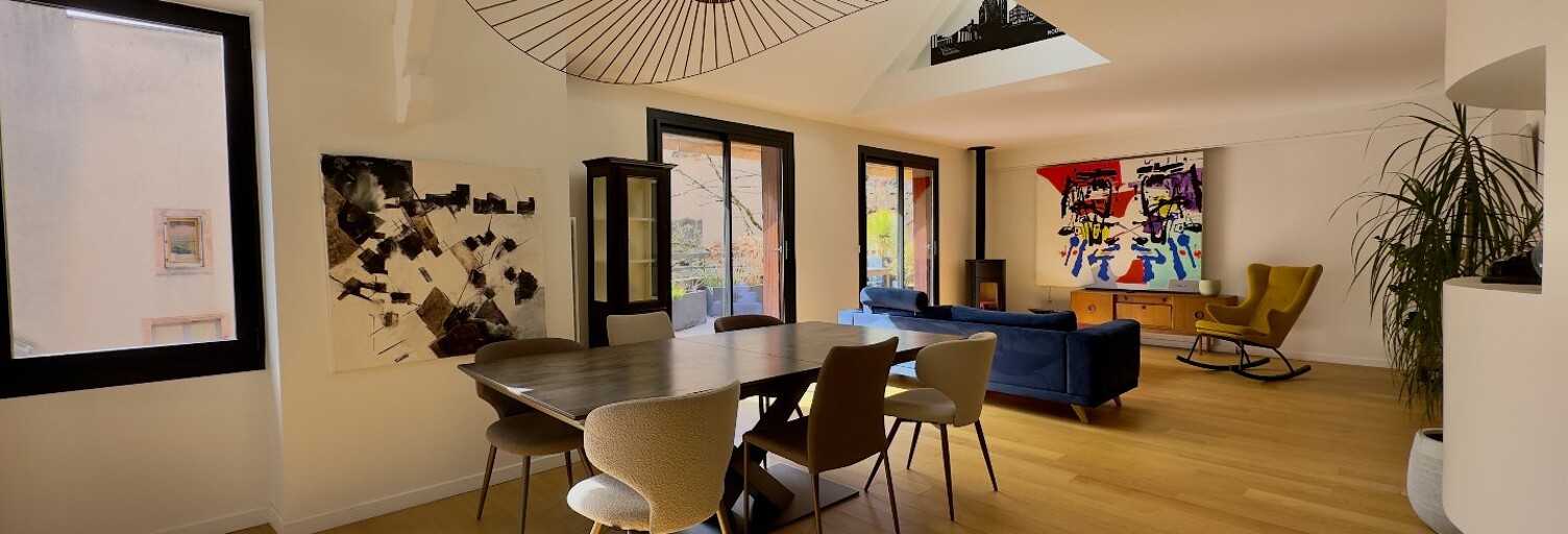 Appartement 5 Pièces 143 m² à vendre à Rodez (12000)