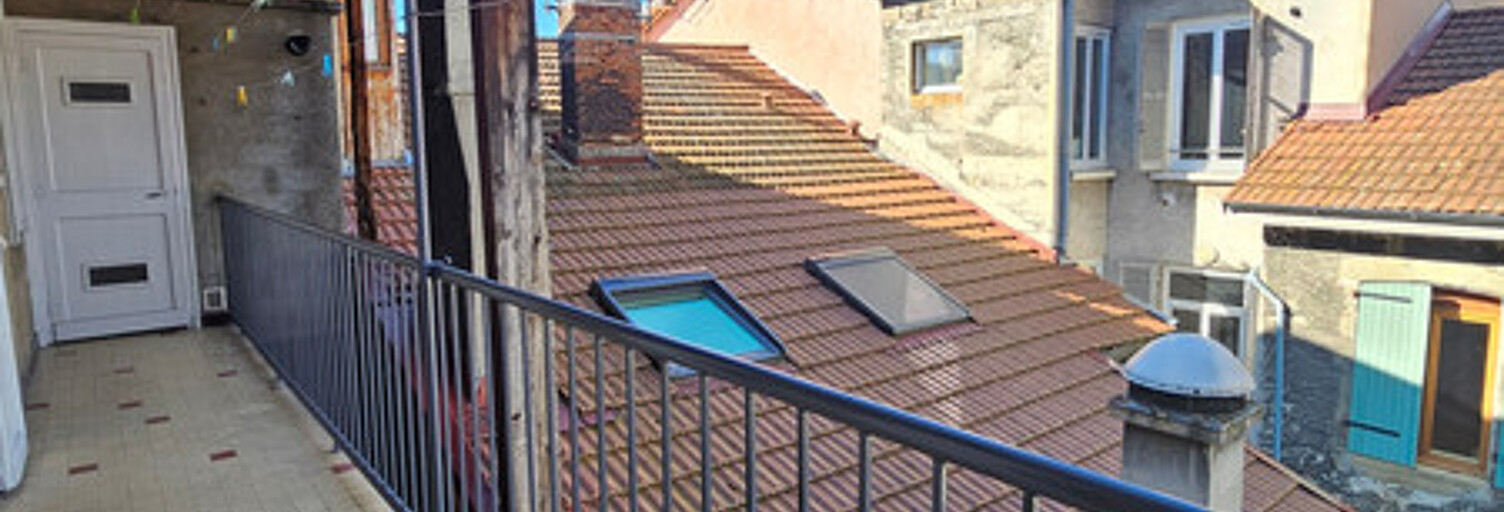 Appartement 5 Pièces 118 m² à louer à Voiron (38500)