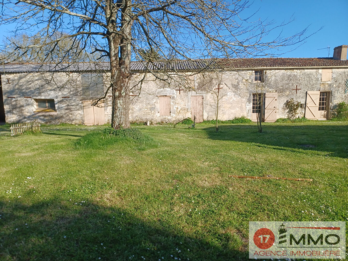 Terrain  à vendre Thairé 17290