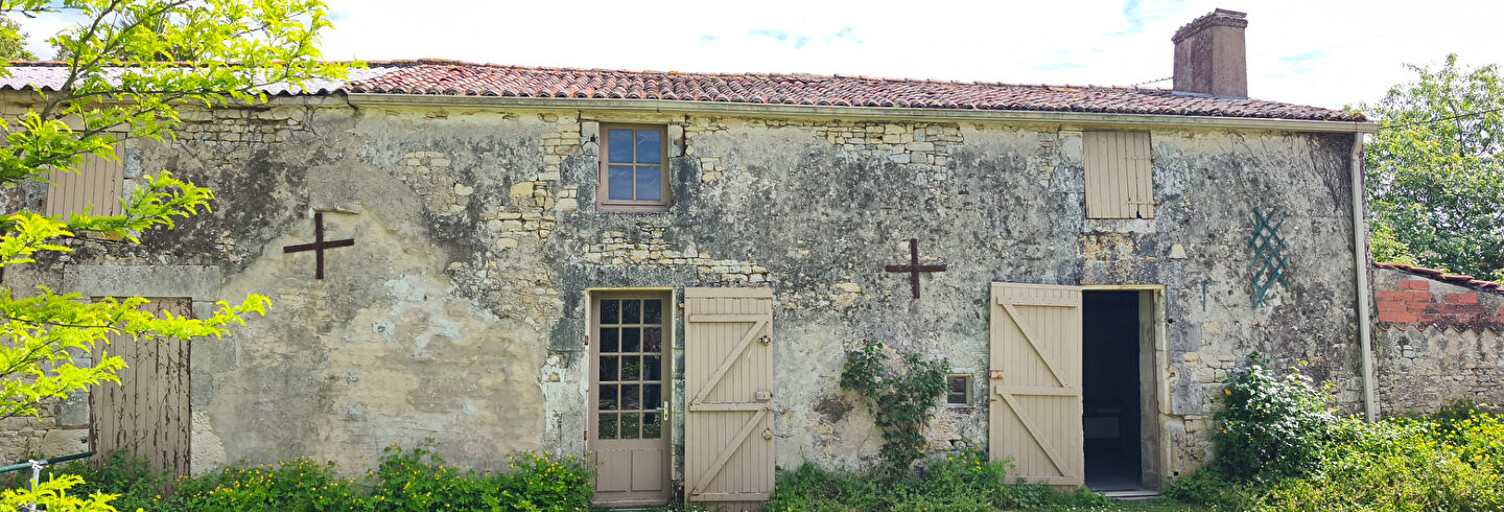 Terrain  145 m² à vendre à Thairé (17290)