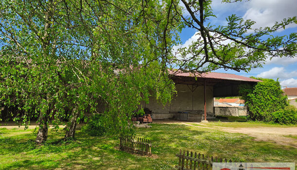 Terrain  à vendre Thairé 17290