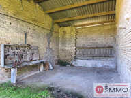 Longère et Hangar  -  Terrain  - Thaire — photo 3