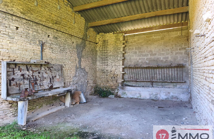Longère et Hangar  -  Terrain  - Thaire — photo 3