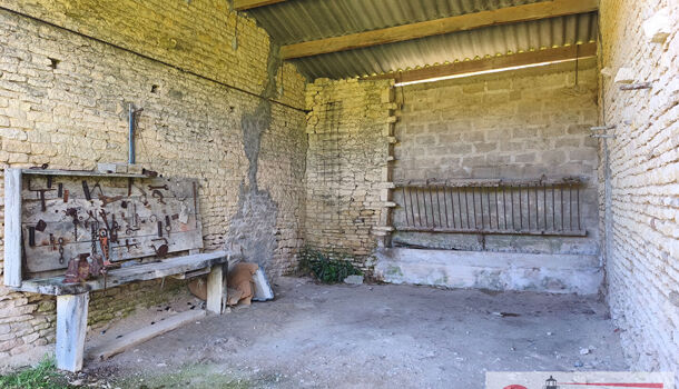 Terrain  à vendre Thairé 17290